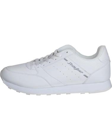 Trainers-De-Hombre-JHAYBER-CAPON-HOMBRE-ZA47482-BLANCO