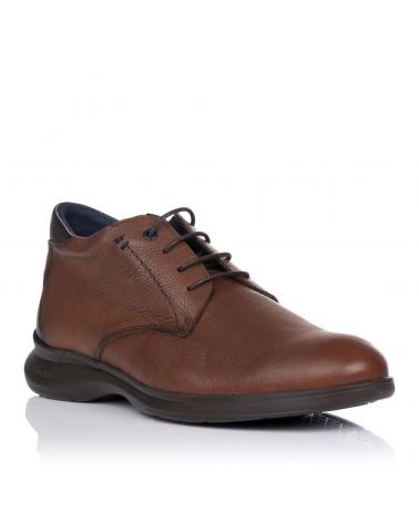 Botines de Hombre FLUCHOS BOTAS F1332 CUERO MARRóN