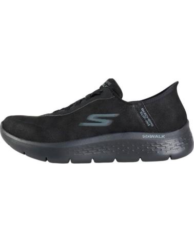 Sportif-De-Hombre-SKECHERS-ZAPATILLA-HOMBRE-GO-WALK-FLEX-216326-BBK-NEGRO