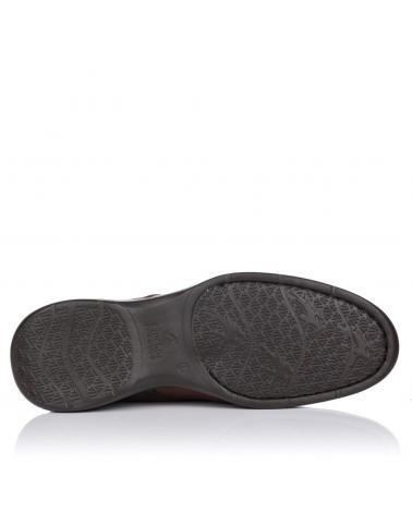 Botines de Hombre FLUCHOS BOTAS F1332 CUERO MARRóN