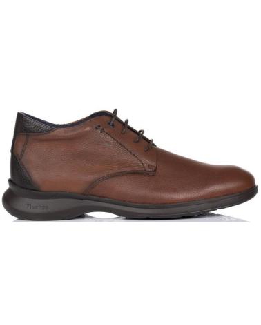 Botines de Hombre FLUCHOS BOTAS F1332 CUERO MARRóN