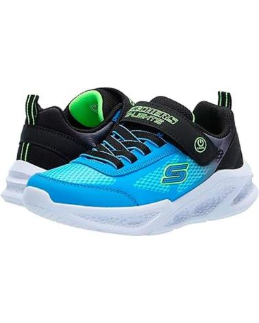 Deportivas de Niña y Niño SKECHERS ZAPATILLAS METEOR-KRENDOX BLUE