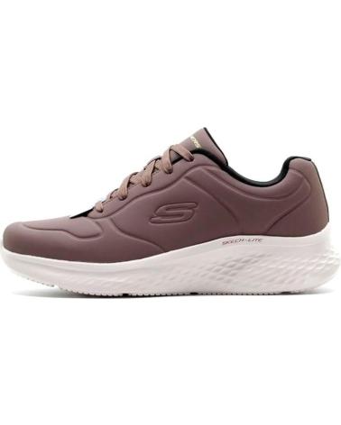 Sneaker für Herren SKECHERS - ZAPATOS DEPORTIVOS CON CORDONES PARA HOMBRE PLA BRN