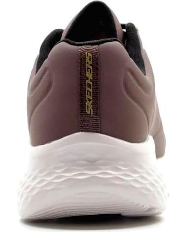 Sneaker für Herren SKECHERS - ZAPATOS DEPORTIVOS CON CORDONES PARA HOMBRE PLA BRN