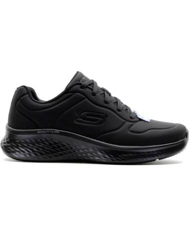 Sportif pour Homme SKECHERS ZAPATILLA HOMBRE SKECH LITE PRO NULLIFY NEGRO