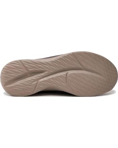 Deportivas-De-Hombre-SKECHERS-ZAPATILLAS-HOMBRE-SLADE-MACKLIN-210890-CHOC-MARRóN