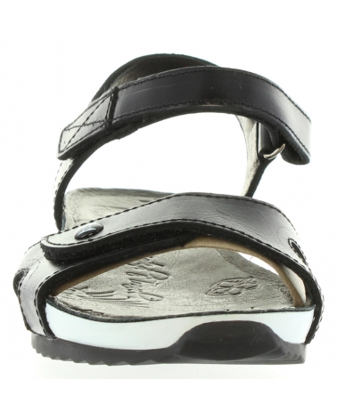 Sandales pour Femme PANAMA JACK DANIA BW B1 PULL-UP NEGRO