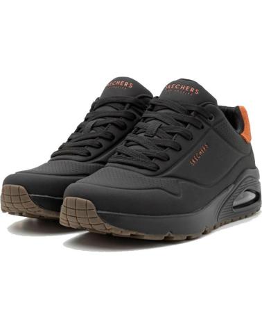 Deportivas-De-Hombre-SKECHERS-ZAPATILLA-UNO-SUITED-ON-AIR-183004-BBK-NEGRO
