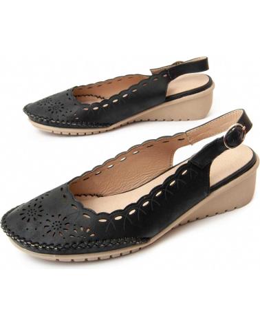 Sandales pour Femme MONTEVITA BELENA BLACK