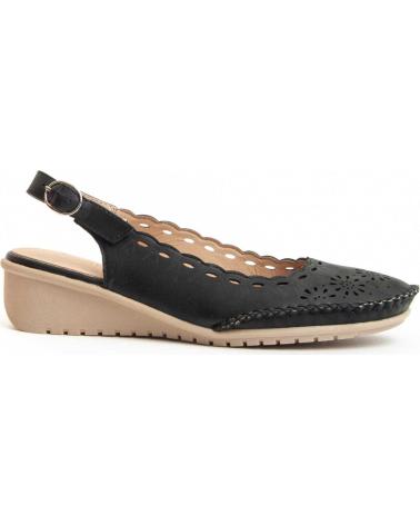 Sandales pour Femme MONTEVITA BELENA BLACK