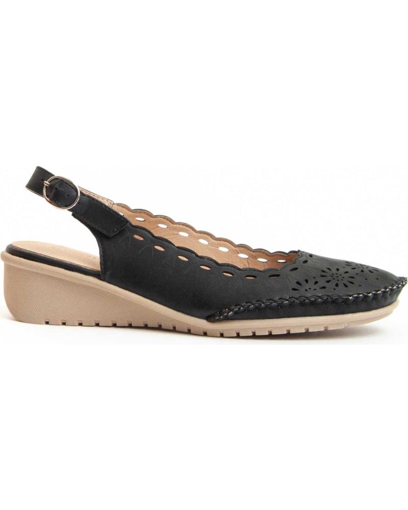 Sandales pour Femme MONTEVITA BELENA BLACK
