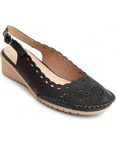 Sandales pour Femme MONTEVITA BELENA BLACK