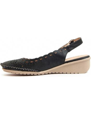 Sandales pour Femme MONTEVITA BELENA BLACK