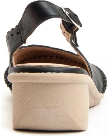 Sandales pour Femme MONTEVITA BELENA BLACK