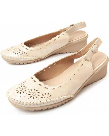 Sandales pour Femme MONTEVITA BELENA BEIGE