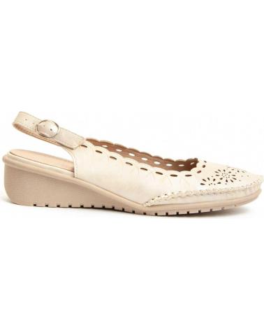 Sandales pour Femme MONTEVITA BELENA BEIGE