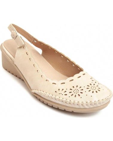 Sandales pour Femme MONTEVITA BELENA BEIGE