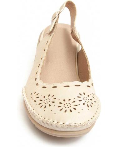 Sandales pour Femme MONTEVITA BELENA BEIGE
