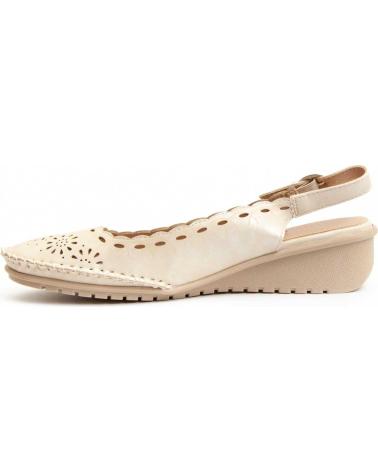 Sandales pour Femme MONTEVITA BELENA BEIGE