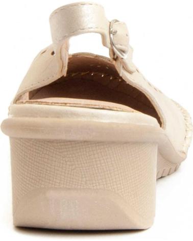 Sandales pour Femme MONTEVITA BELENA BEIGE