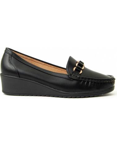 Mocassins pour Femme MONTEVITA MOCCAVITA BLACK