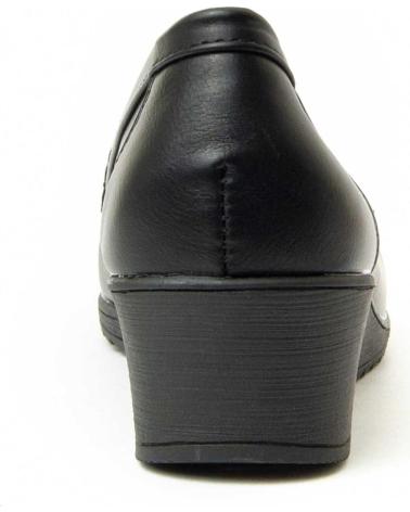Mocassins pour Femme MONTEVITA MOCCAVITA BLACK