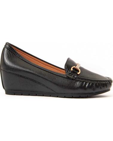 Mocassins pour Femme MONTEVITA MOLI BLACK