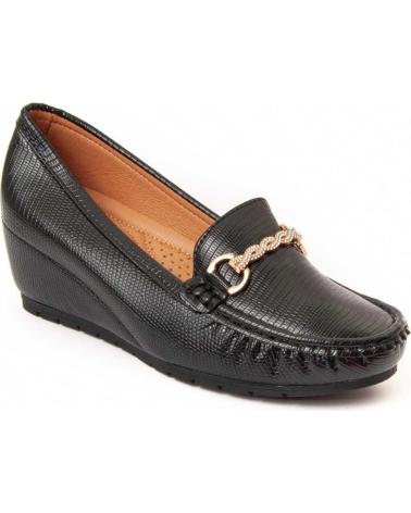 Mocassins pour Femme MONTEVITA MOLI BLACK