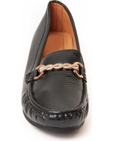 Mocassins pour Femme MONTEVITA MOLI BLACK