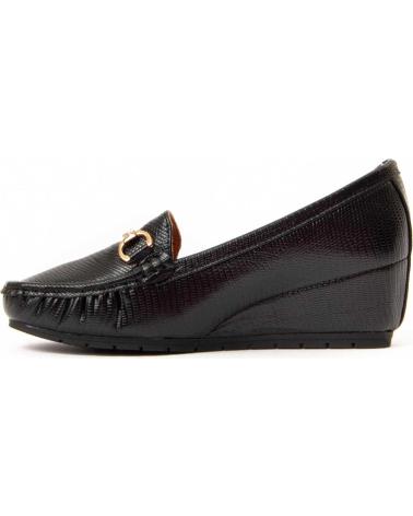 Mocassins pour Femme MONTEVITA MOLI BLACK