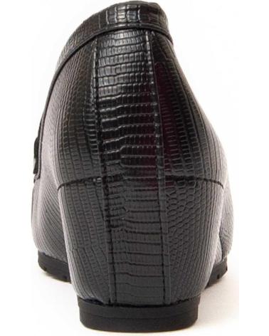 Mocassins pour Femme MONTEVITA MOLI BLACK