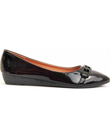 Ballerinas für Damen MONTEVITA BALLERI14 BLACK