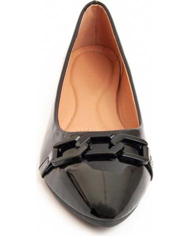 Ballerinas für Damen MONTEVITA BALLERI14 BLACK