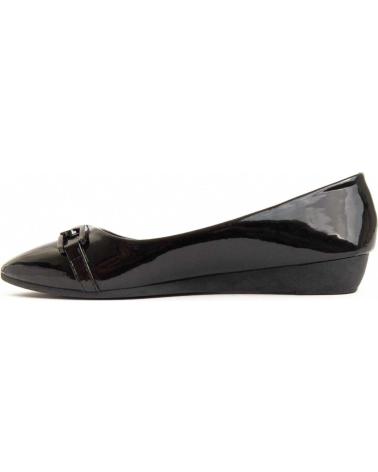 Ballerinas für Damen MONTEVITA BALLERI14 BLACK