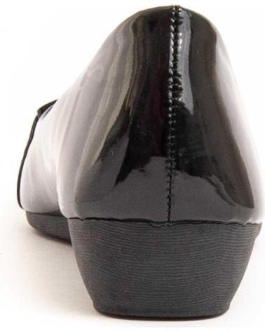 Ballerinas für Damen MONTEVITA BALLERI14 BLACK