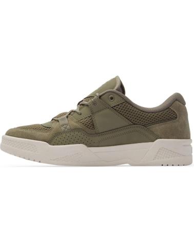 Sportivo per Uomo e Donna e Bambina e Bambino DC SHOES ZAPATILLAS CONSTRUCT ARMY OLIVE MULTICOLOR