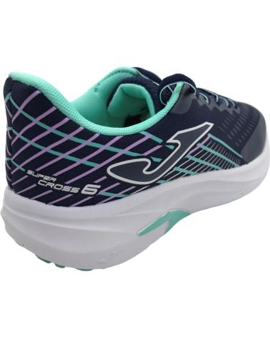 Sneaker für Mädchen und Junge JOMA ZAPATILLAS SUPER CROSS 2433 VARIOS COLORES