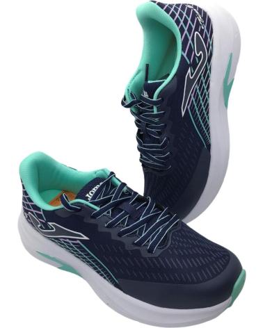 Sneaker für Mädchen und Junge JOMA ZAPATILLAS SUPER CROSS 2433 VARIOS COLORES