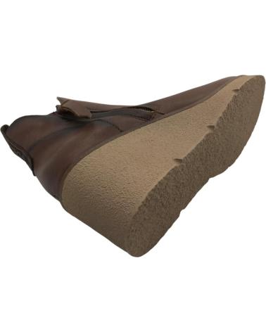 Botins de Mulher DESIREÉ BOTIN PIEL MUJER DESIREE YOLA2 MARRON