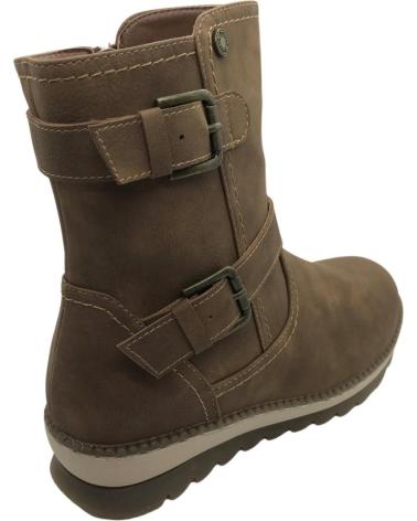 Botines de Mujer REFRESH BOTIN MUJER 172102 CAMEL