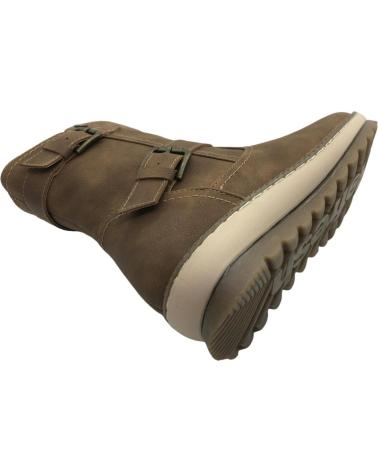 Botines de Mujer REFRESH BOTIN MUJER 172102 CAMEL