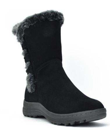 Stivali per Donna CORONEL TAPIOCCA BOTAS DE MUJER T930-1 SJ NEGROSJ NEGRO