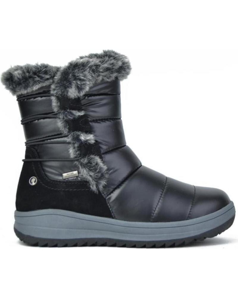 Bottes pour Femme CORONEL TAPIOCCA BOTAS DE MUJER T923-1 SJ-ACOLCH NEGROSJ-ACOLCH NEGRO