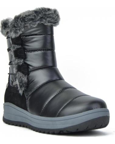 Bottes pour Femme CORONEL TAPIOCCA BOTAS DE MUJER T923-1 SJ-ACOLCH NEGROSJ-ACOLCH NEGRO