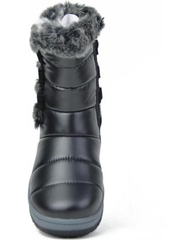 Bottes pour Femme CORONEL TAPIOCCA BOTAS DE MUJER T923-1 SJ-ACOLCH NEGROSJ-ACOLCH NEGRO