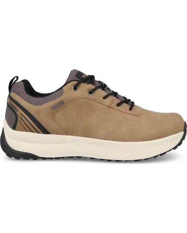 Esportes  de Homem PAREDES ZAPATILLAS TREKKING HOMBRE LIGERAS ANLLARES MARRON MARRóN MARRóN