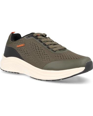 Sneaker für Herren PAREDES ZAPATILLAS DEPORTE HOMBRE FLEXIBLES GUETARIA  KAKI KAKI KAKI