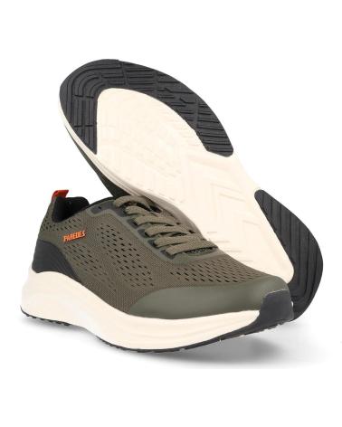 Sneaker für Herren PAREDES ZAPATILLAS DEPORTE HOMBRE FLEXIBLES GUETARIA  KAKI KAKI KAKI