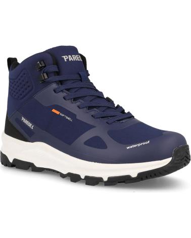 BOTAS DE TREKKING PAREDES IBIECA ADAPTÁVEIS AZUL MARINHO LT24516 AZUL AZUL