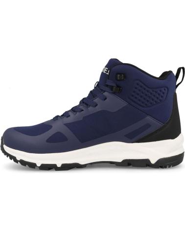 BOTAS DE TREKKING PAREDES IBIECA ADAPTÁVEIS AZUL MARINHO LT24516 AZUL AZUL